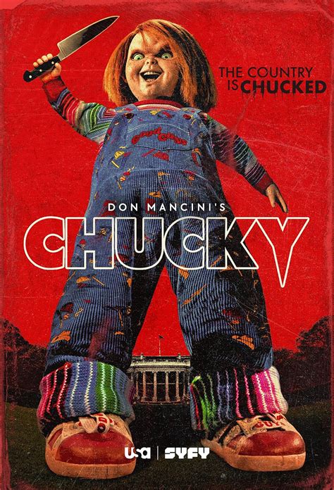 chucky rede canais|Chucky (TV Series 2021.